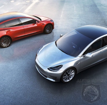 US Oil & Gas Association President Buys A Tesla To Protest Against The Protesters